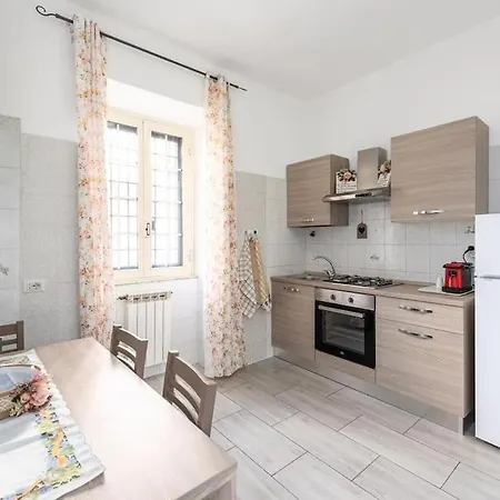 Casa Vacanza Da Emy Rome Buitenkant foto