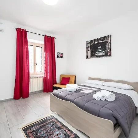 Casa Vacanza Da Emy Rome Buitenkant foto