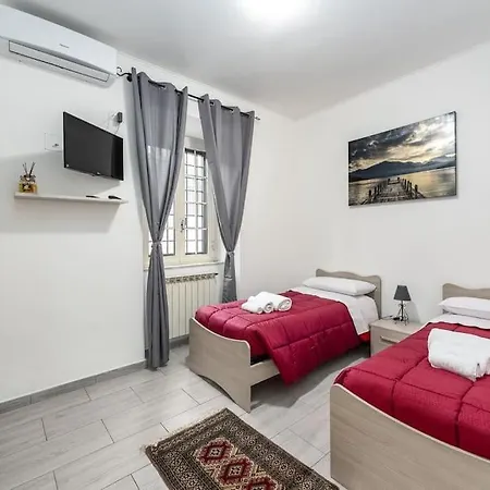 Casa Vacanza Da Emy Rome Buitenkant foto