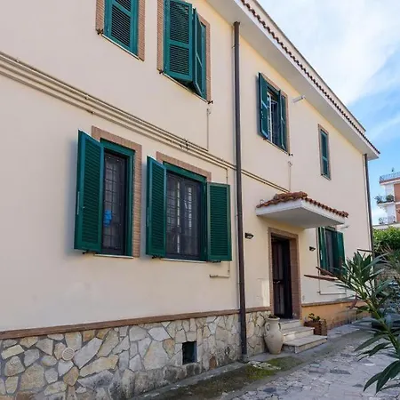 Casa Vacanza Da Emy Rome Buitenkant foto